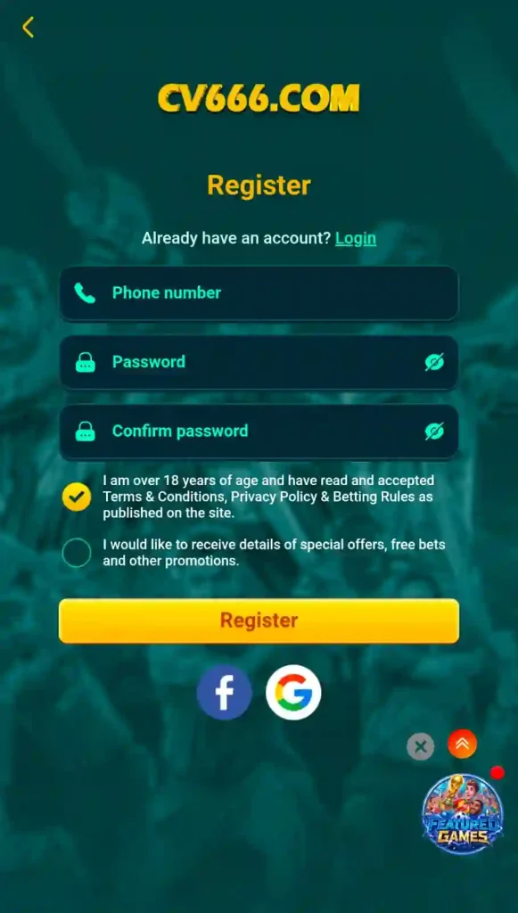 CV666
